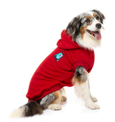 The Yardsters Hoodie - Red - SPECIAL OFFER!